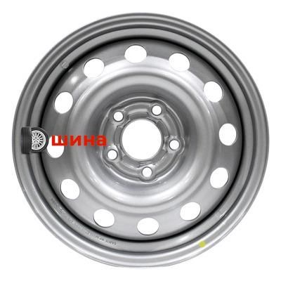 Next NX-110 6x15/5x110 ET35 D65,1 Sil