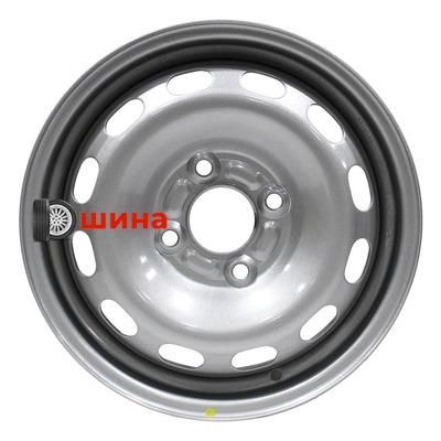 Next NX-026 5,5x14/4x108 ET47,5 D63,3 Sil