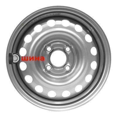 Next NX-028 5,5x14/4x100 ET36 D60,1 Sil