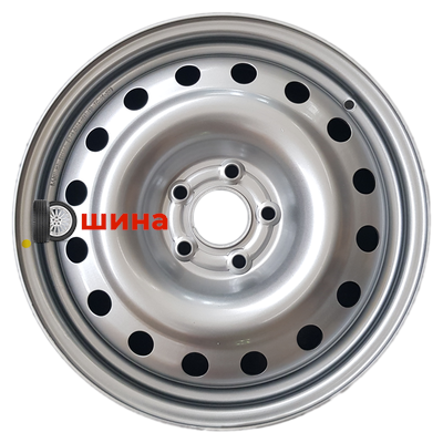 Next NX-142 6,5x17/5x114,3 ET49 D67,1 Sil