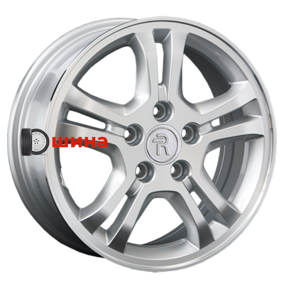 Replay HND342 6,5x15/5x114,3 ET42 D67,1 Sil (конус, C570)