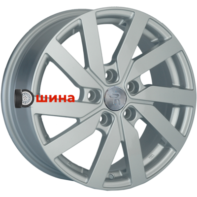 Replay VV151 6,5x16/5x112 ET33 D57,1 Sil (конус, C570)