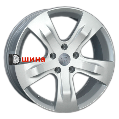 Replay VV205 8x18/5x120 ET45 D65,1 Sil (конус, C570)