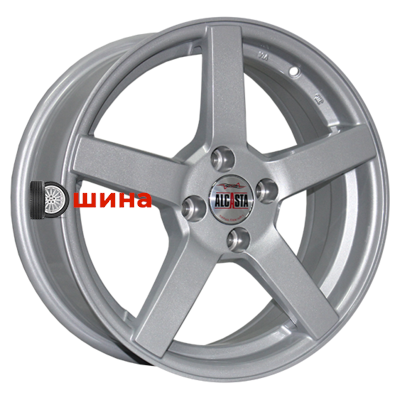 Alcasta M45 6,5x16/5x114,3 ET46 D67,1 Sil