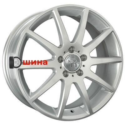 Replay MR145 8x19/5x112 ET49 D66,6 Sil (конус, MB001)