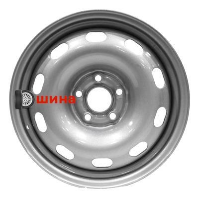 Next NX-018 6x15/5x100 ET38 D57,1 Sil