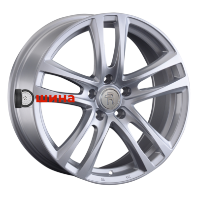 Replay MZ125 8x18/5x114,3 ET45 D67,1 Sil (конус, C570)