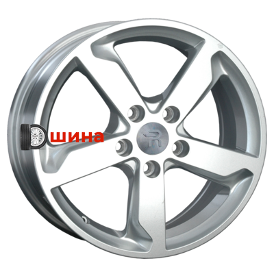 Replay SK52 6,5x16/5x112 ET46 D57,1 Sil (конус, C570)