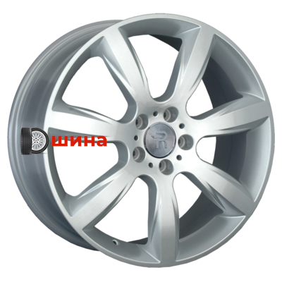 Replay MR118 8,5x19/5x112 ET38 D66,6 Sil (конус, MB001)