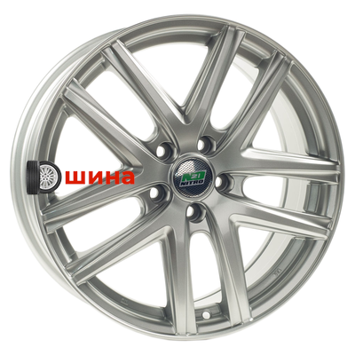 N2O Y4925 7x17/5x114,3 ET47 D67,1 Sil