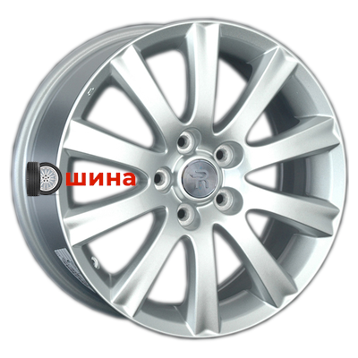 Replay KI257 7x17/5x114,3 ET53 D67,1 Sil (конус, C570)