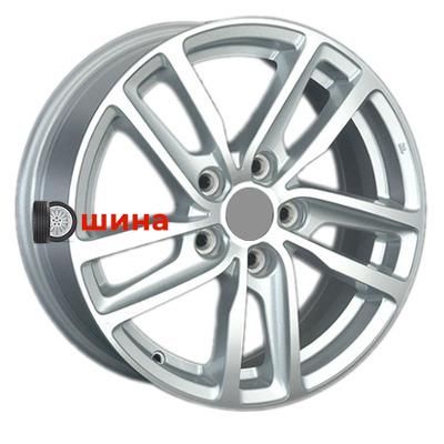 Replay VV161 7x16/5x112 ET50 D57,1 Sil (конус, C570)