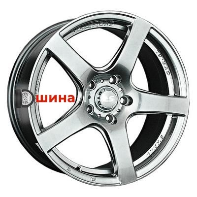 LS 364 7,5x17/5x114,3 ET38 D73,1 Sil (конус)