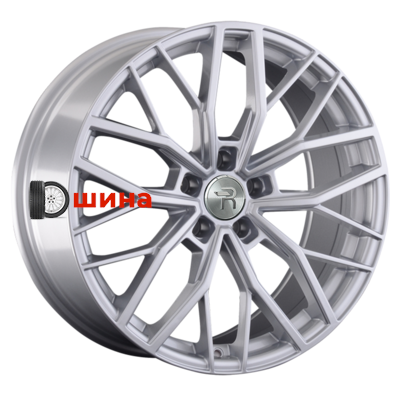 Replay B238 9x20/5x112 ET35 D66,6 Sil (конус, B640)