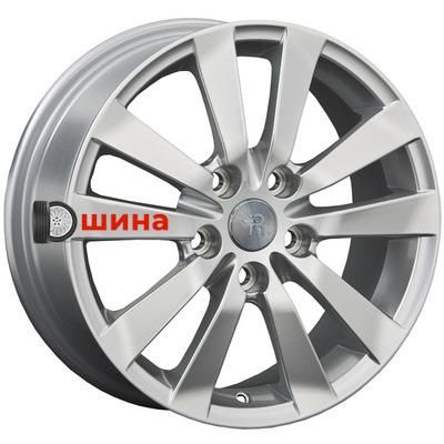 Replay RN156 6x15/4x100 ET36 D60,1 Sil (конус, C570)