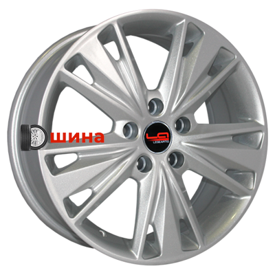 LegeArtis Concept Concept-TY543 7x17/5x114,3 ET39 D60,1 Sil