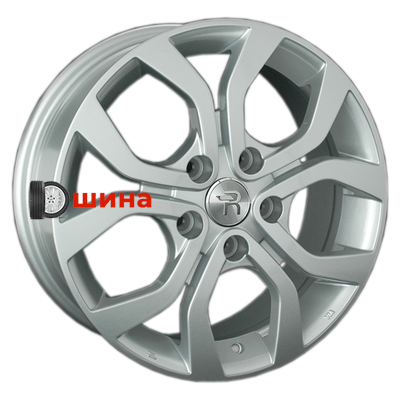 Replay KI193 6,5x16/5x114,3 ET47,5 D67,1 Sil (конус, C570)