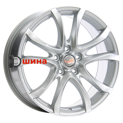 LegeArtis Concept Concept-MZ501 7,5x18/5x114,3 ET50 D67,1 Sil