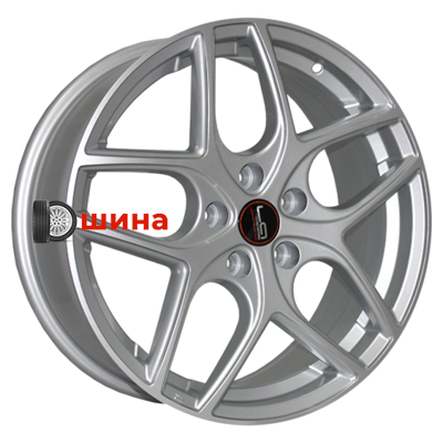 LegeArtis FD105 7x17/5x108 ET50 D63,3 Sil