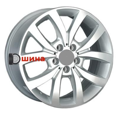 Replay MR125 7,5x17/5x112 ET40 D66,6 Sil (конус, MB001)