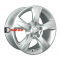 Replay NS180 7x16/5x114,3 ET50 D66,1 Sil (конус, C570)