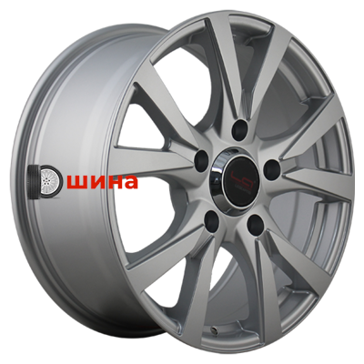 LegeArtis TY237 8x18/5x150 ET56 D110,1 Sil