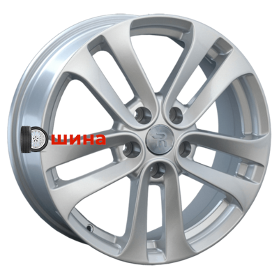 Replay GL19 6,5x16/5x114,3 ET45 D54,1 Sil (конус, C570)