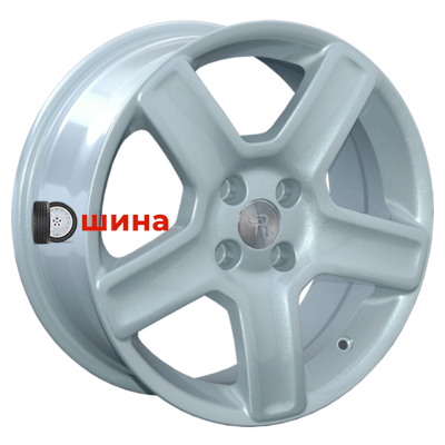 Replay PG33 7x17/4x108 ET25 D65,1 Sil (конус, C570)