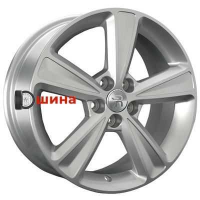 Replay GN24 7x17/5x105 ET42 D56,6 Sil (конус, C570)