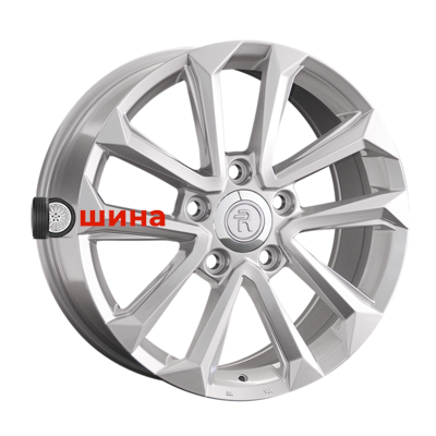 Replay TY357 8x18/5x150 ET56 D110,1 Sil (пш)