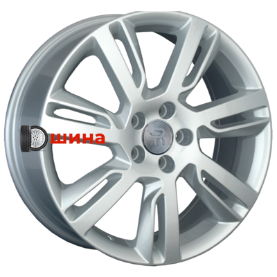 Replay V22 7,5x17/5x108 ET49 D67,1 Sil (конус, C570)