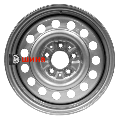 Next NX-066 6,5x16/5x115 ET41 D70,3 Sil