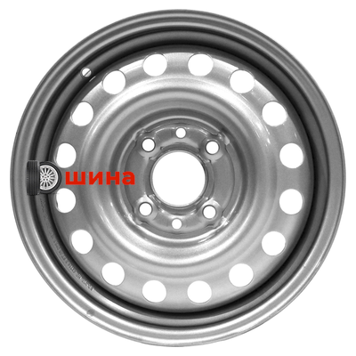 Next NX-042 6x15/4x114,3 ET45 D66,1 Sil