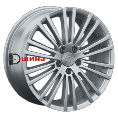 Replay MR165 7x16/5x112 ET48 D66,6 Sil (конус, C570)