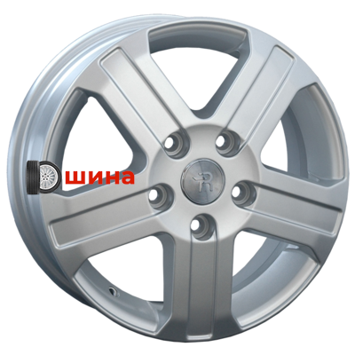 Replay FT18 6x16/5x130 ET68 D78,1 Sil (конус, C570)