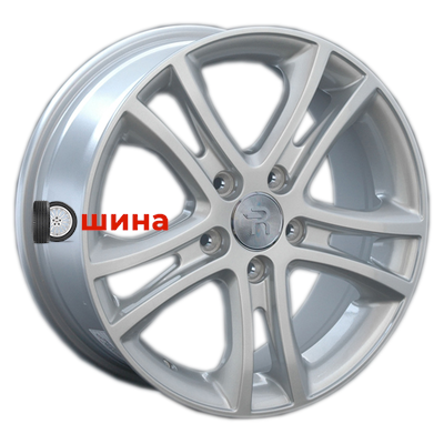 Replay A99 6,5x16/5x112 ET43 D57,1 Sil (конус, C570)
