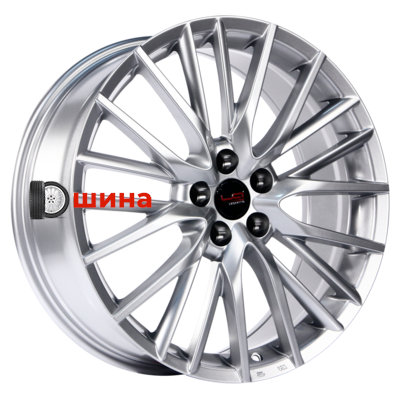 LegeArtis Concept Concept-LX532 8x20/5x114,3 ET35 D60,1 Sil