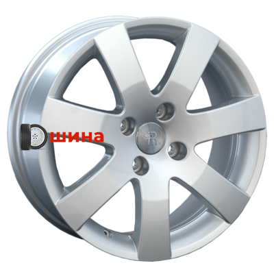 Replay PG21 7x16/4x108 ET26 D65,1 Sil (конус, C570)