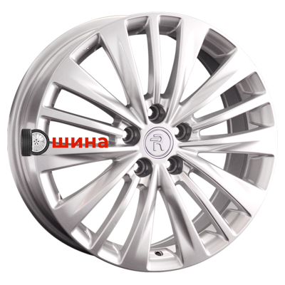 Replay KI329 7,5x18/5x114,3 ET55 D67,1 Sil (конус, C570)