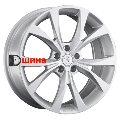 Replay CHR44 8x18/5x108 ET36 D65,1 Sil (конус, C570)