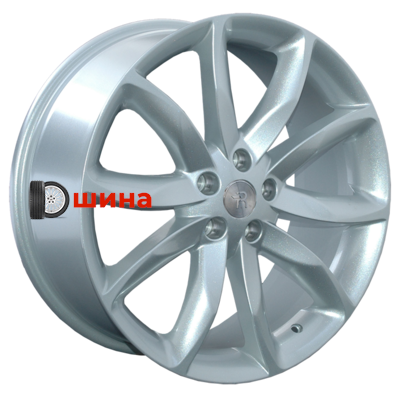 Replay FD44 8,5x20/5x114,3 ET44 D63,3 Sil (конус, C570)