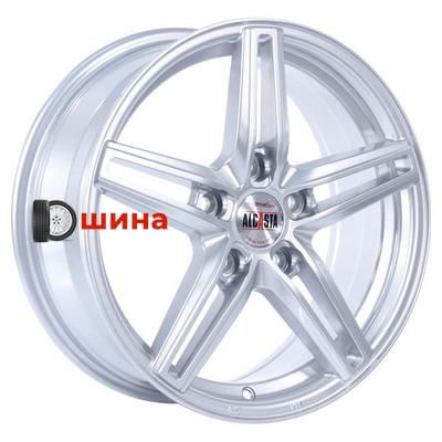 Alcasta M43 6,5x16/5x114,3 ET43 D67,1 Sil