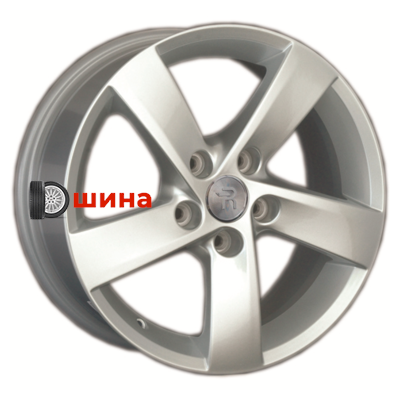 Replay A87 7x16/5x112 ET48 D57,1 Sil (конус, C570)