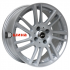 X-Race AF-04 6x15/4x100 ET50 D60,1 Sil
