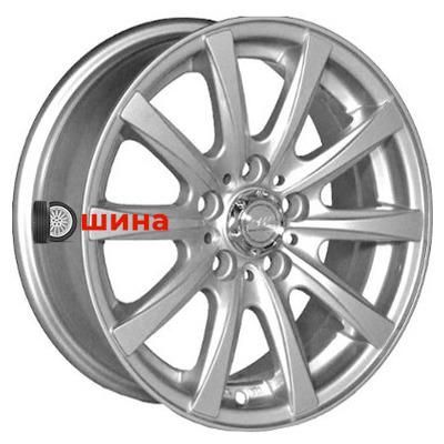 N2O Y3102 7,5x17/5x114,3 ET39 D60,1 Sil