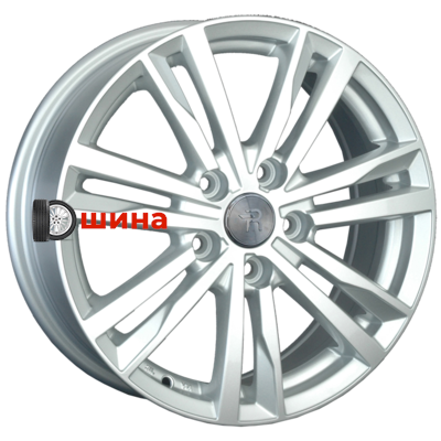 Replay VV149 6,5x16/5x112 ET33 D57,1 Sil (конус, C570)