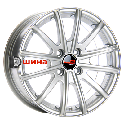 LegeArtis Concept Concept-GN507 6,5x15/5x105 ET39 D56,6 Sil