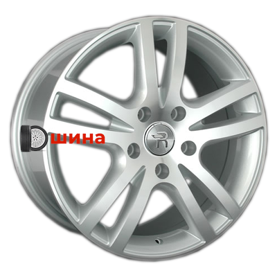 Replay VV88 9x20/5x130 ET57 D71,6 Sil (конус, C570-01)