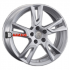 Replay FD161 7,5x17/5x108 ET52,5 D63,3 Sil (конус, C570)