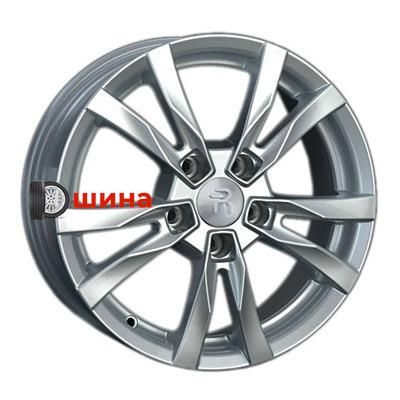 Replay KI179 7x17/5x114,3 ET48,5 D67,1 Sil (конус, C570)